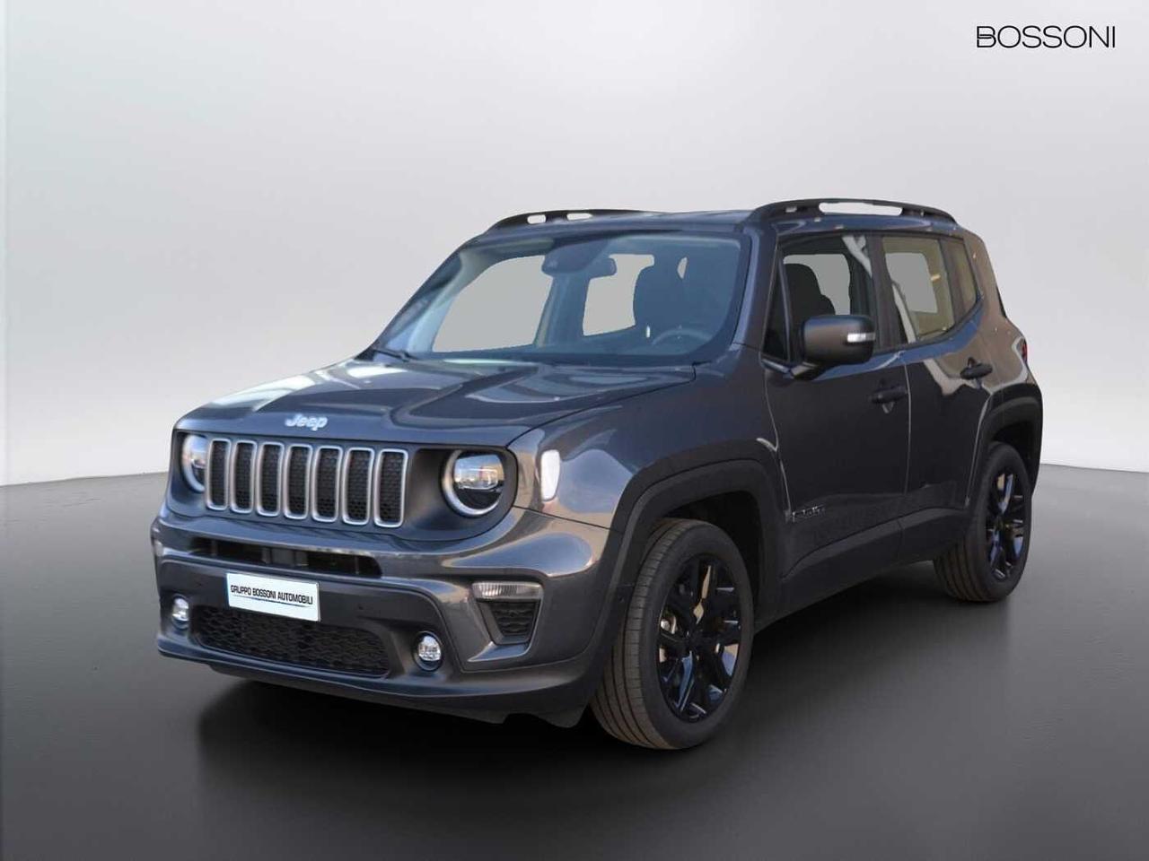 jeep renegade renegade 1.5 turbo t4 mhev summit 2wd usata