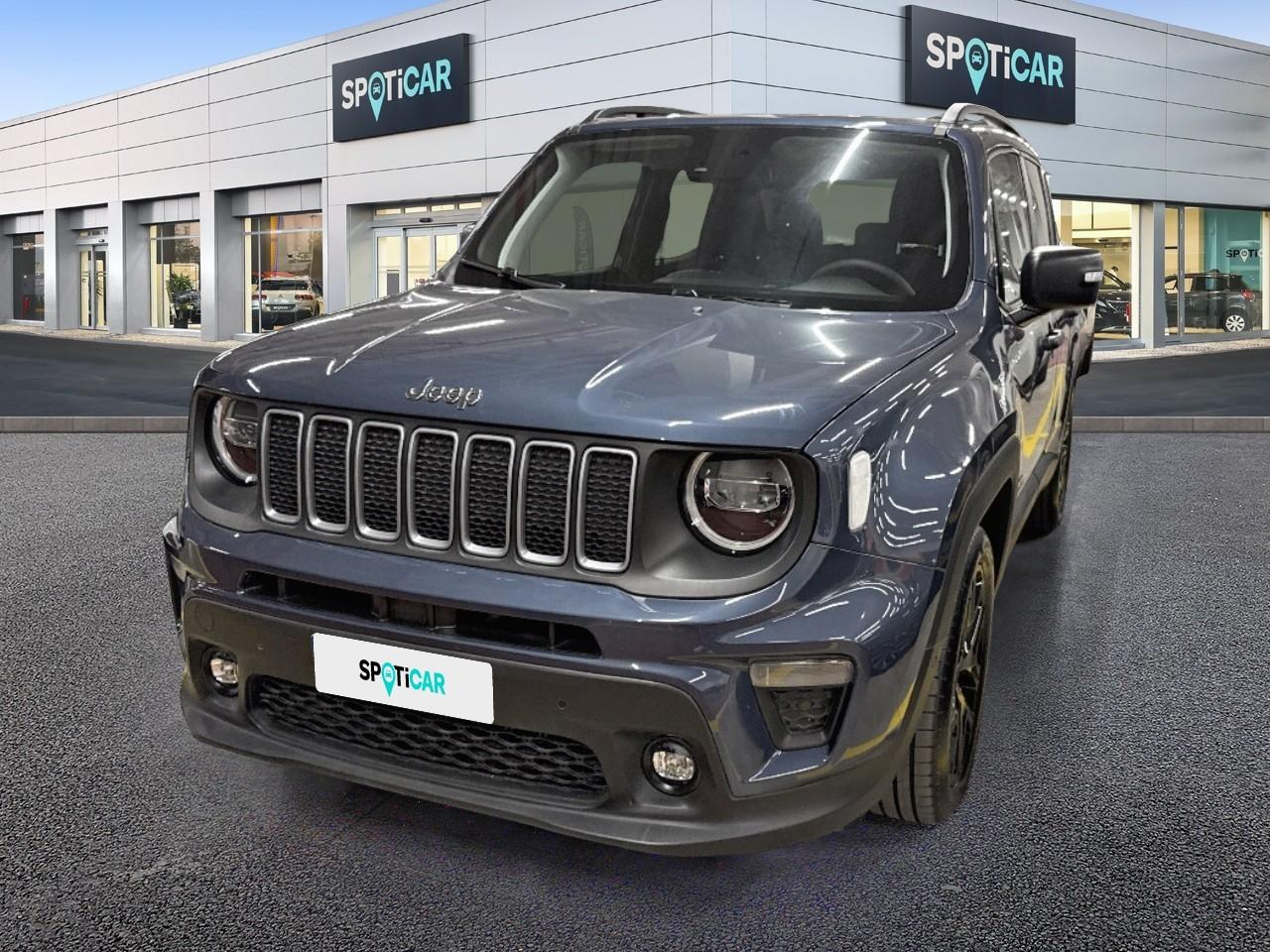 jeep renegade renegade 1.5 t4 mhev 130cv summit ddct usata