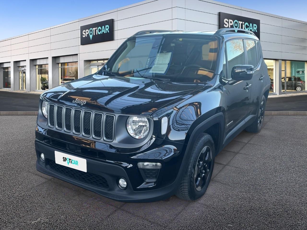 jeep renegade renegade 1.5 t4 mhev 130cv limited ddct usata