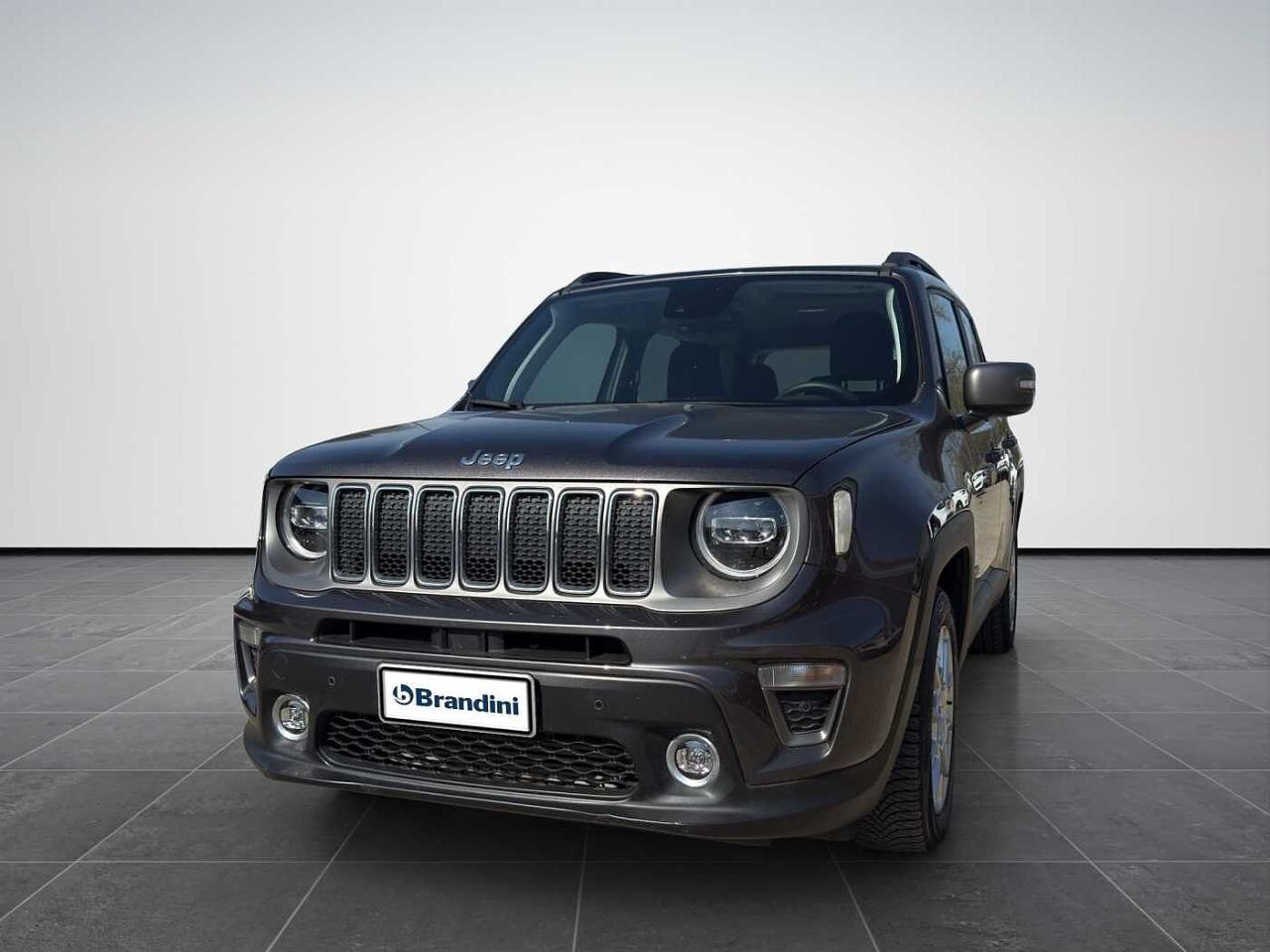 jeep renegade renegade 1.6 mjt limited fwd usata