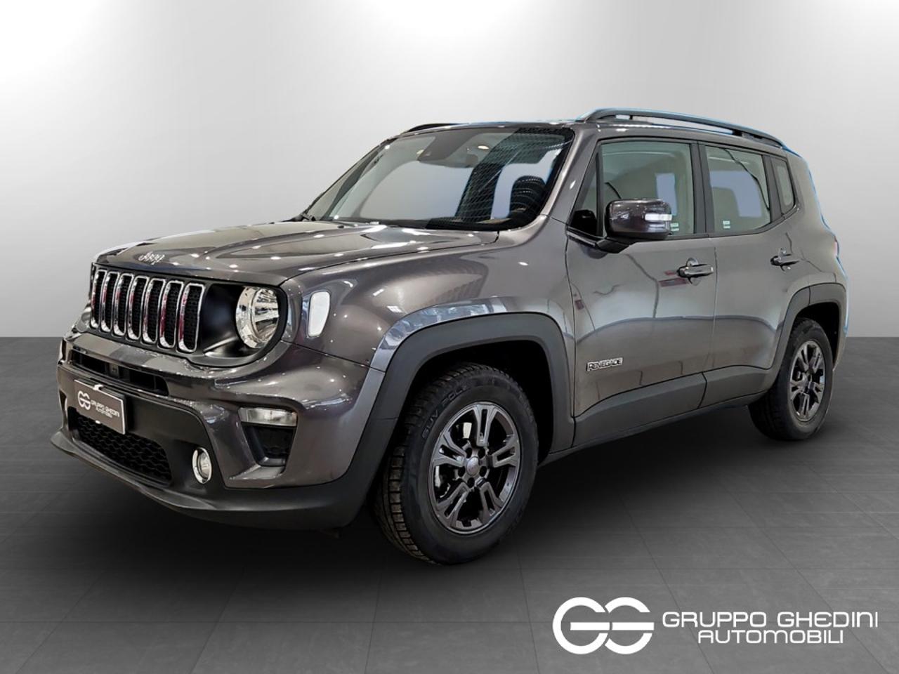 jeep renegade renegade 2019 1.6 mjt longitude 2wd 120cv usata