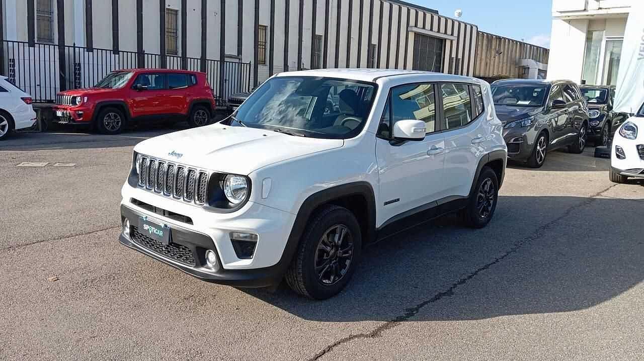 jeep renegade renegade promo 1.6 mjt 130 cv longitude usata
