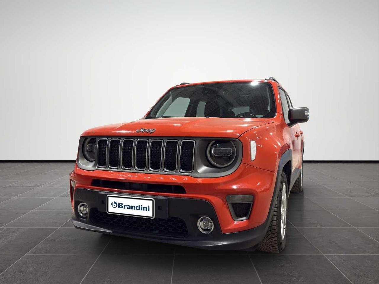 jeep renegade renegade 1.0 t3 limited fwd usata