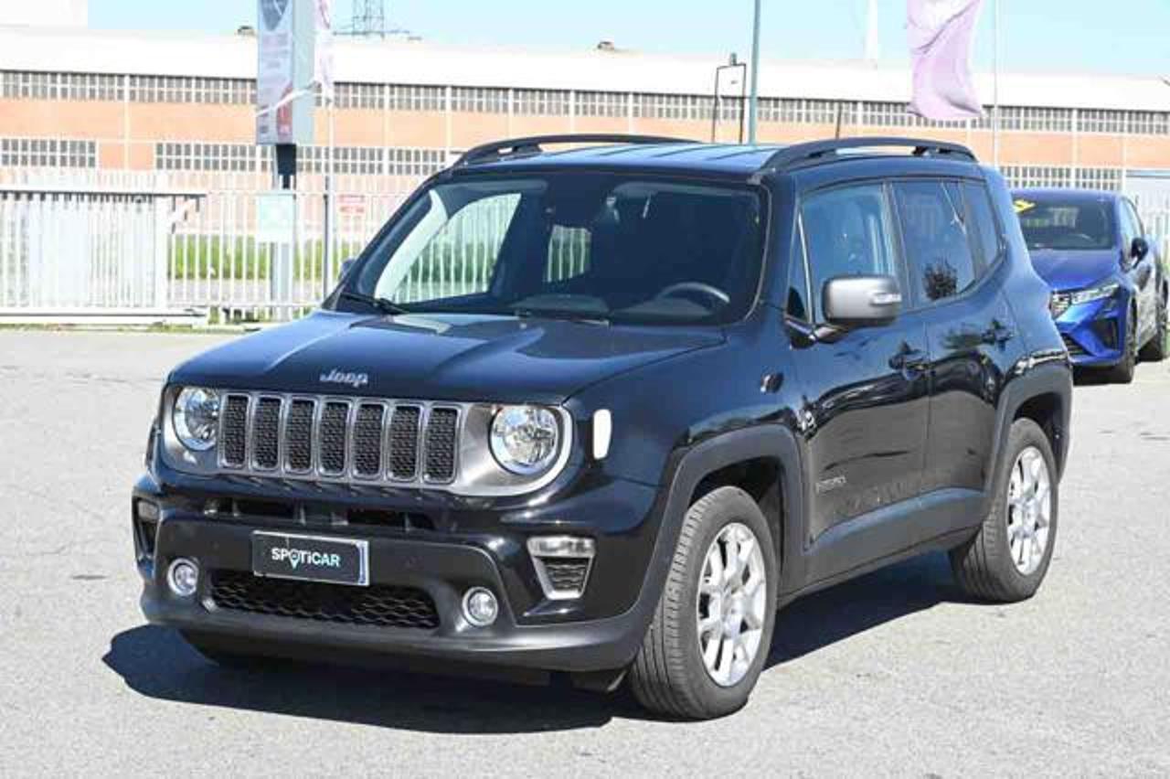 jeep renegade renegade 1.0 t3 limited usata