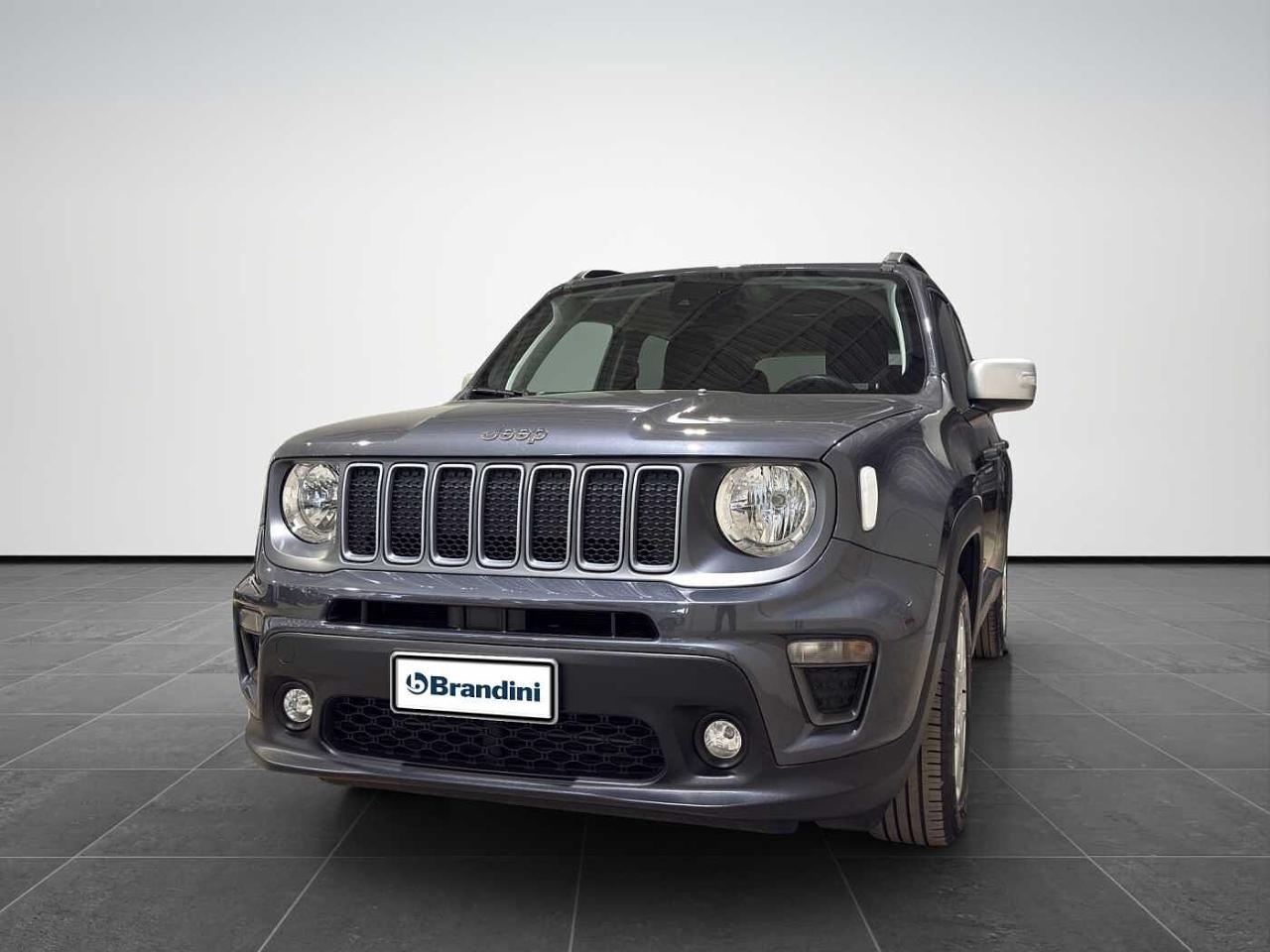 jeep renegade renegade 1.6 mjt limited 2wd 130cv usata