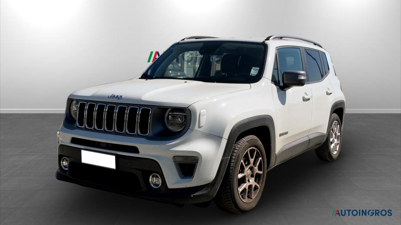 jeep renegade renegade 2019 1.0 t3 limited 2wd usata
