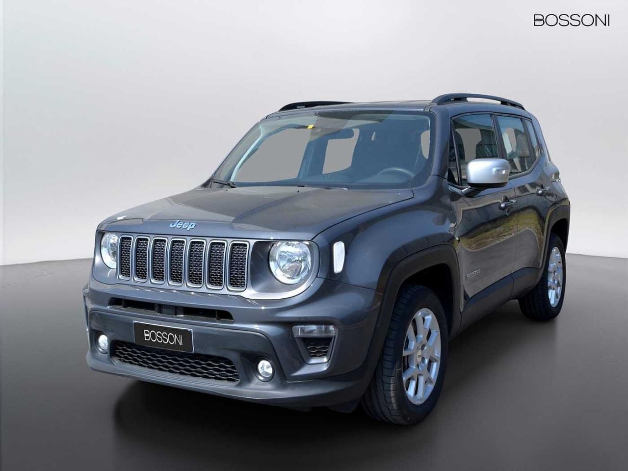 jeep renegade renegade 1.3 t4 phev limited 4xe at6 usata