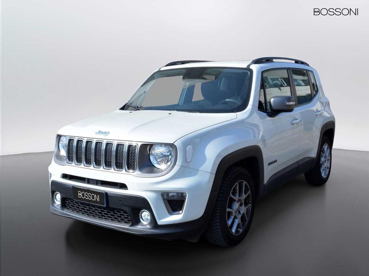 jeep renegade renegade 1.0 t3 limited 2wd usata