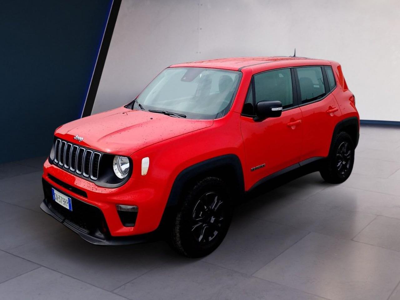 jeep renegade renegade longitude 1.6 multijet ii 130 cv e6.4 usata