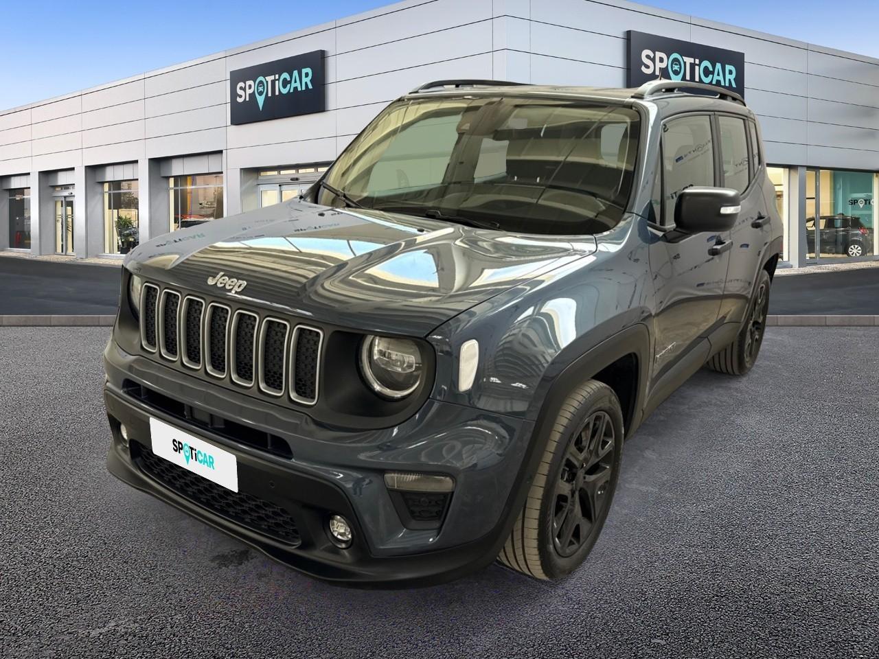 jeep renegade renegade 1.5 t4 mhev 130cv summit ddct usata