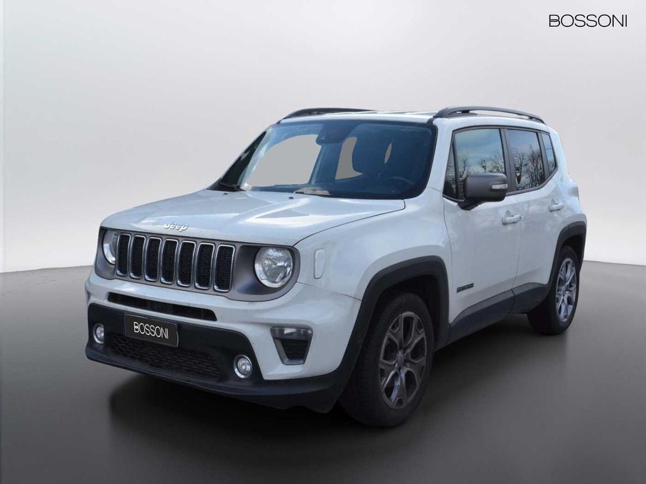 jeep renegade renegade 1.6 multijet 120cv limited 2wd usata