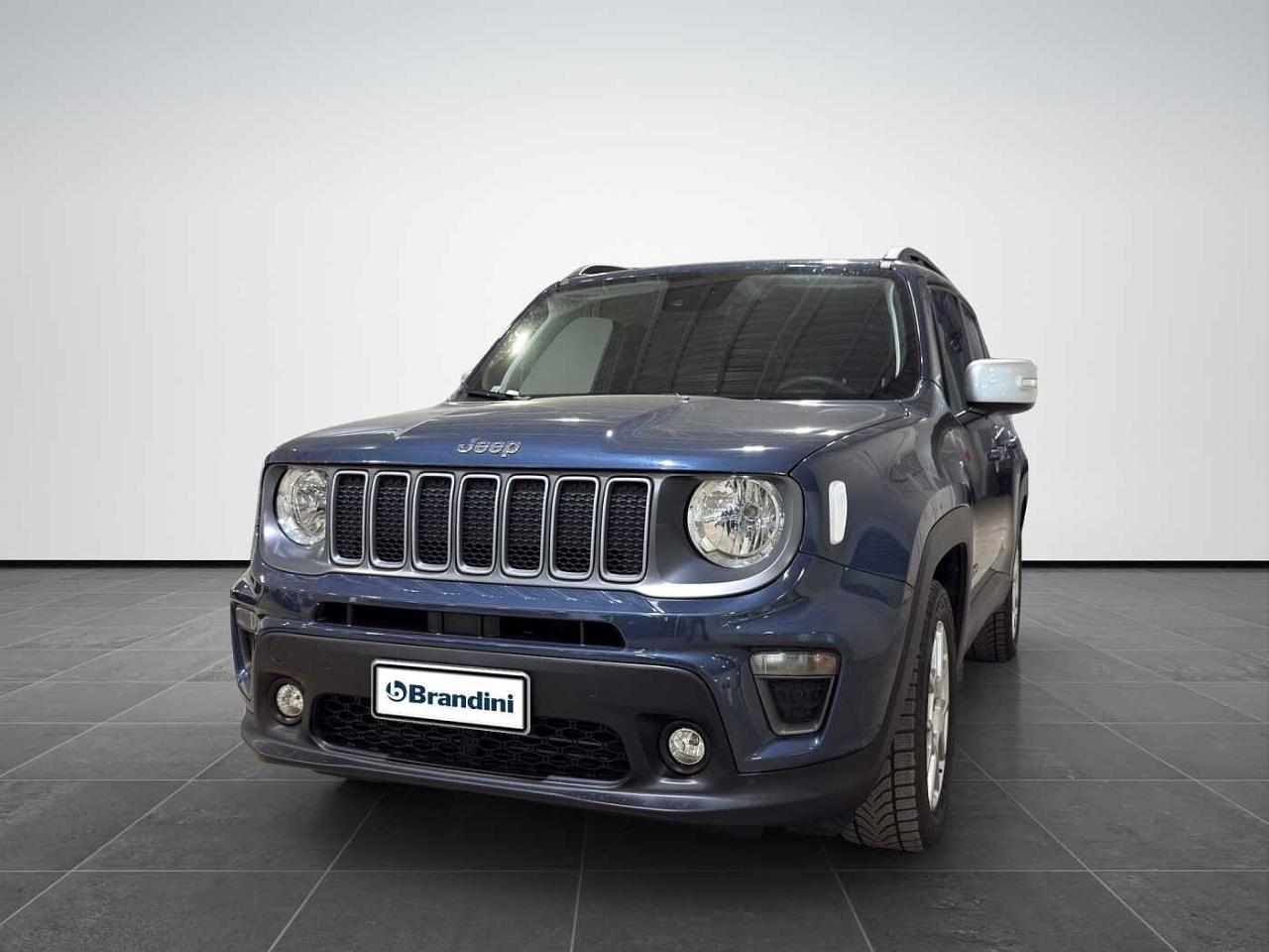 jeep renegade renegade 1.6 mjt limited 2wd 130cv usata