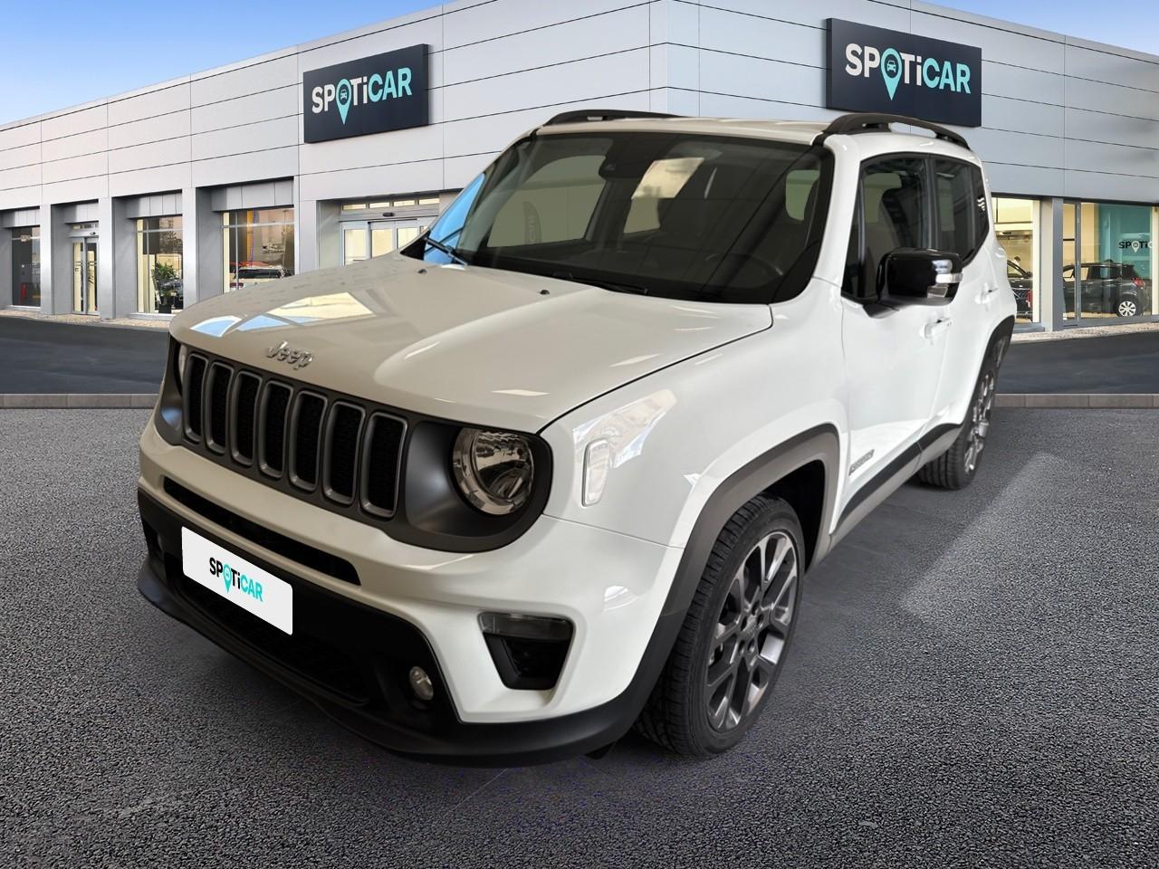 jeep renegade renegade 1.5 t4 mhev 130cv limited ddct usata