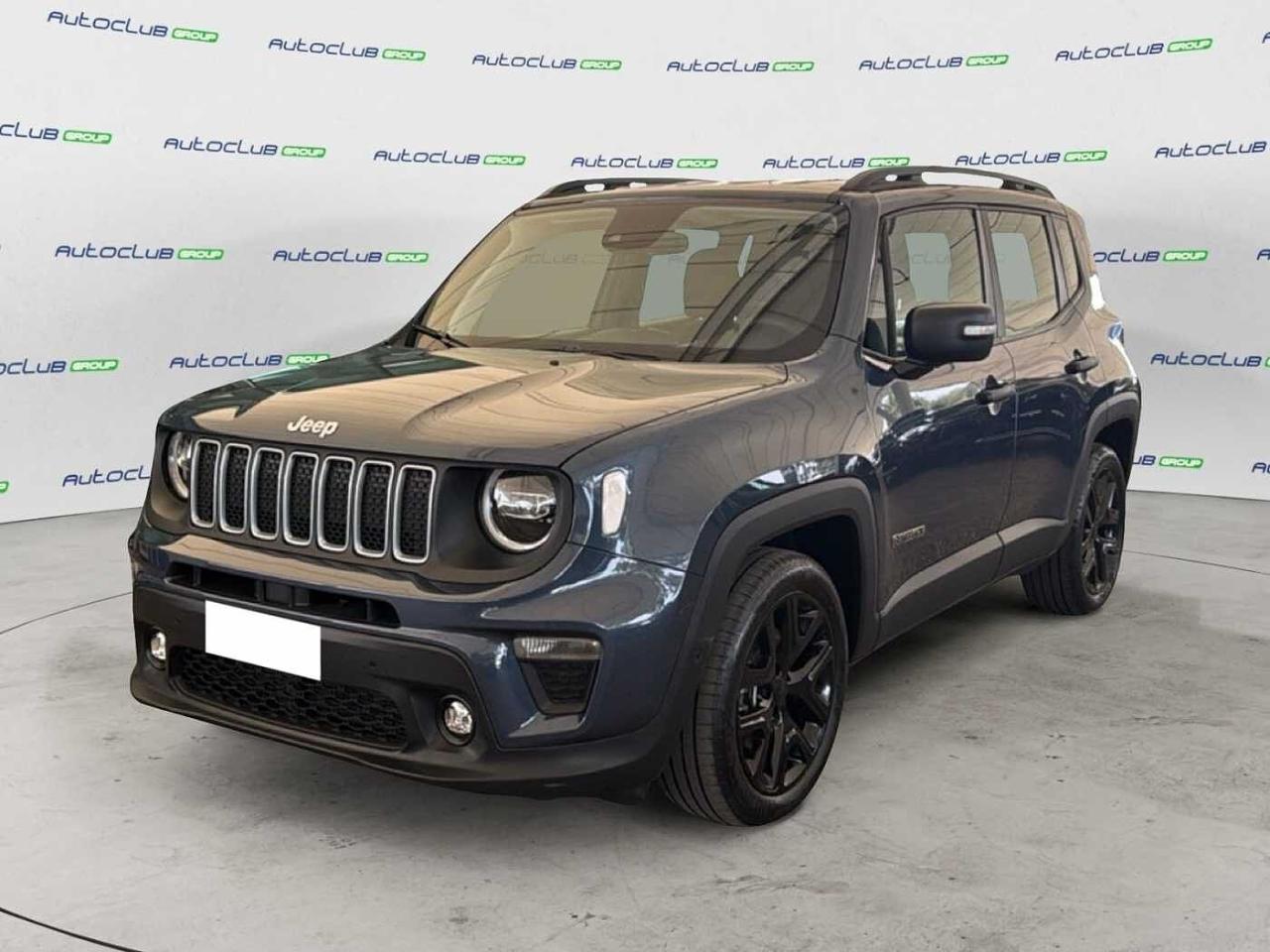 jeep renegade renegade 1.5 turbo t4 mhev summit 2wd dct usata