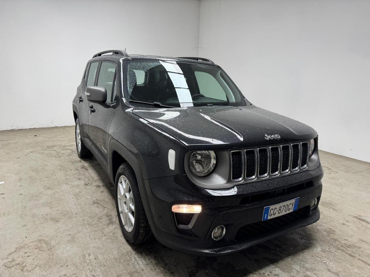jeep renegade renegade 2019 1.0 t3 limited 2wd usata