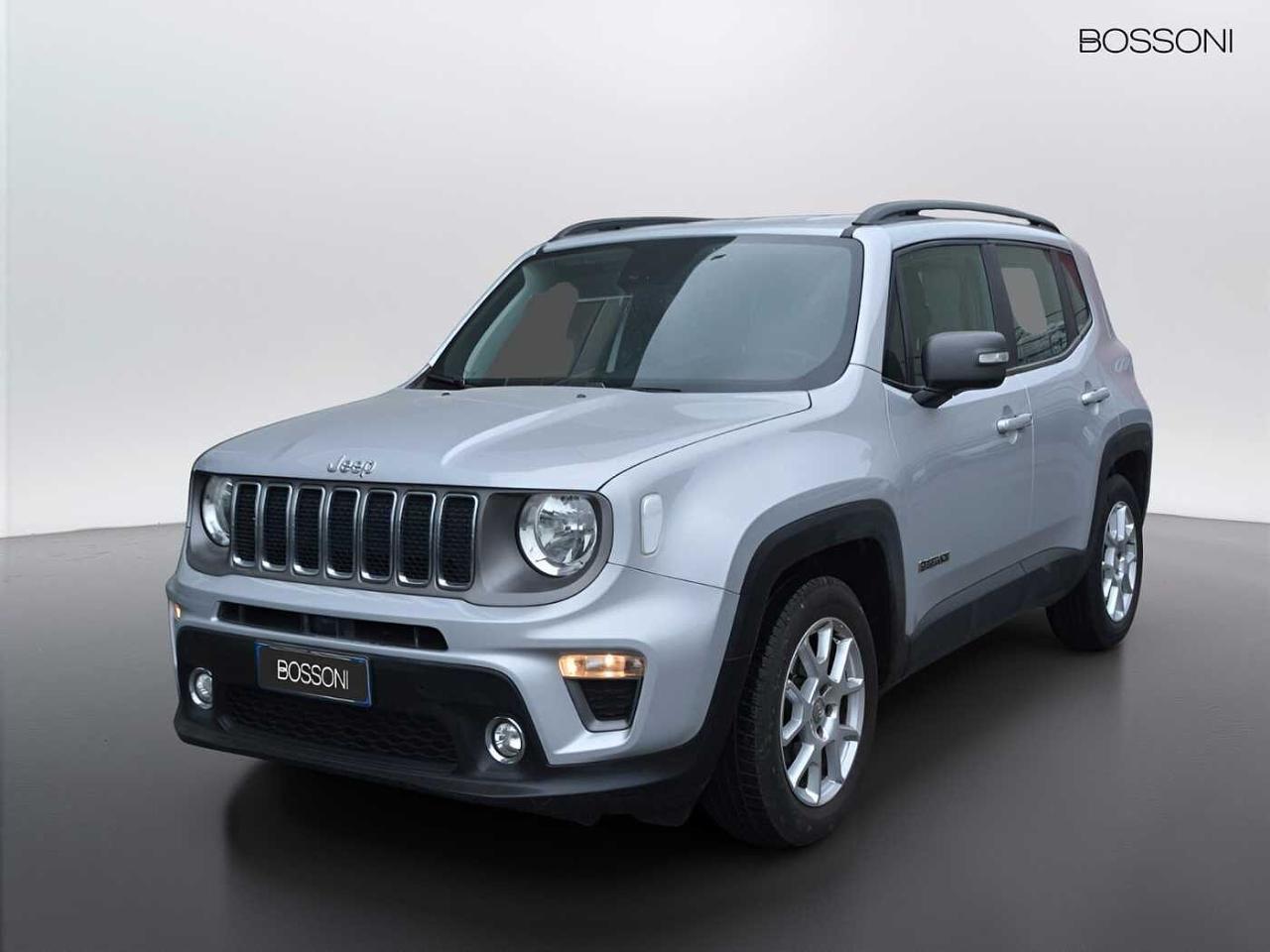 jeep renegade renegade 1.6 multijet ii 130cv limited 2wd usata