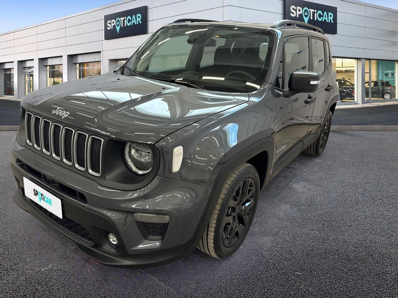 jeep renegade renegade 1.5 t4 mhev 130cv summit ddct usata
