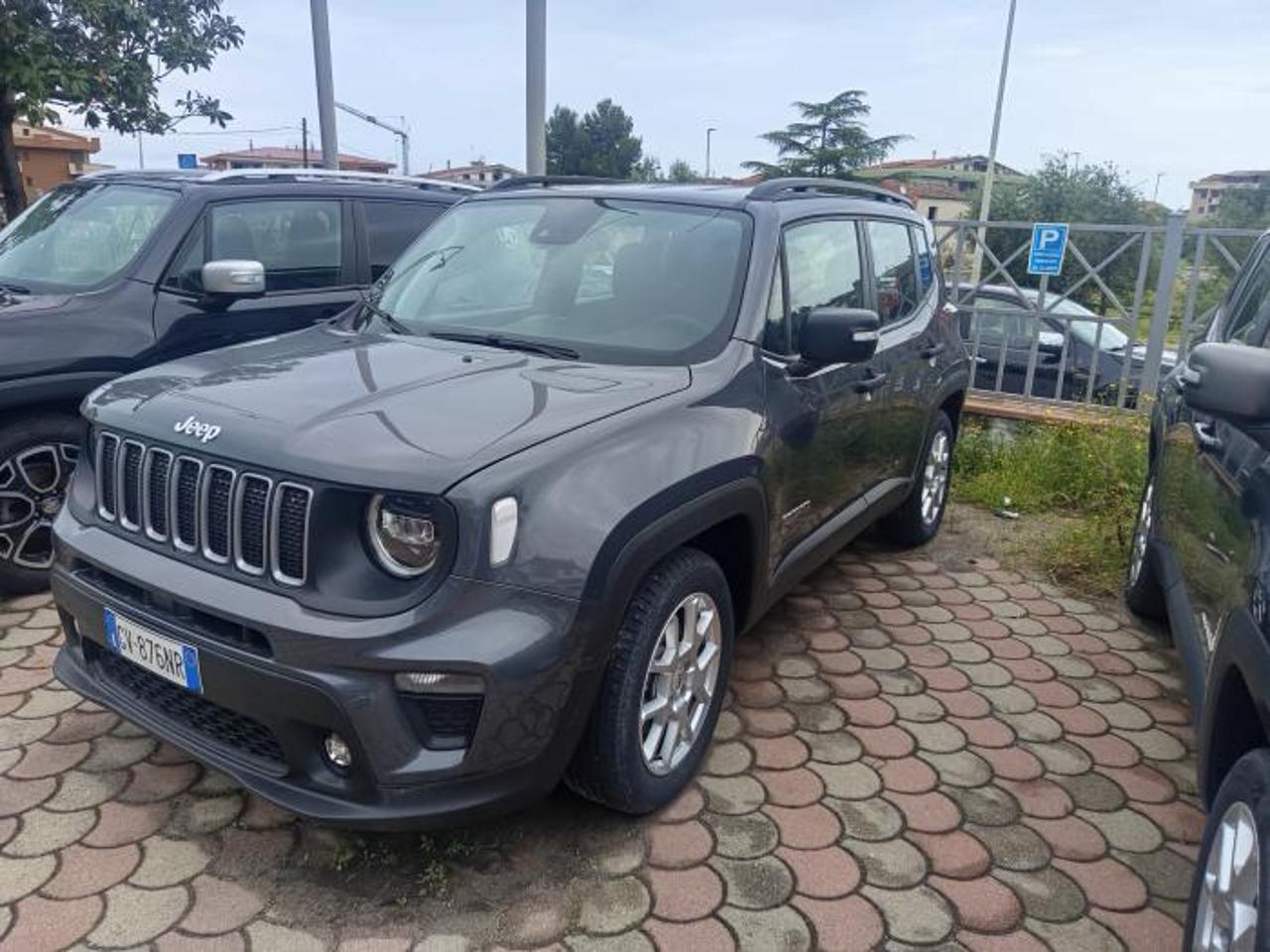 Jeep Renegade