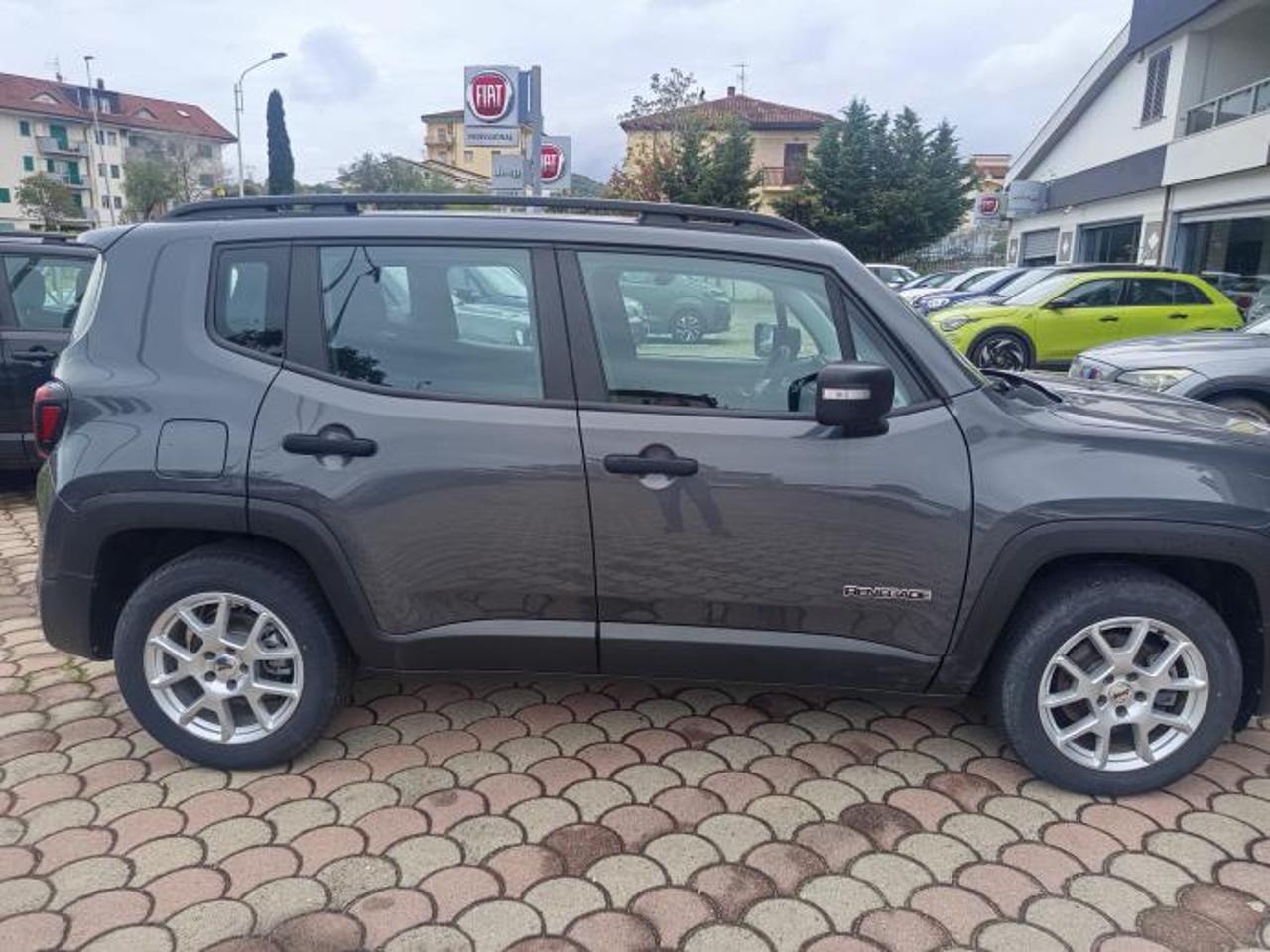 Jeep Renegade - Foto 3