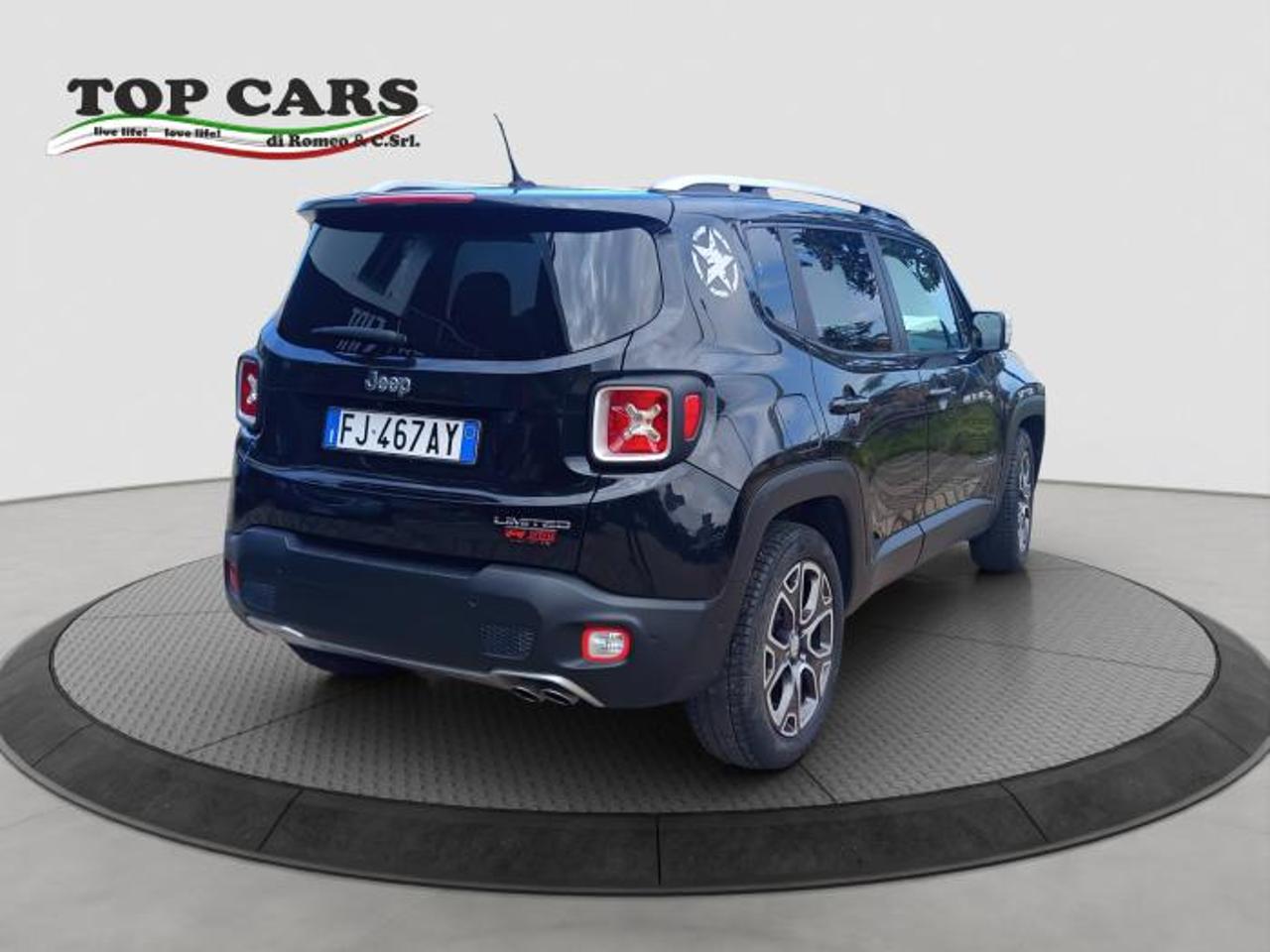 Jeep Renegade - Foto 2