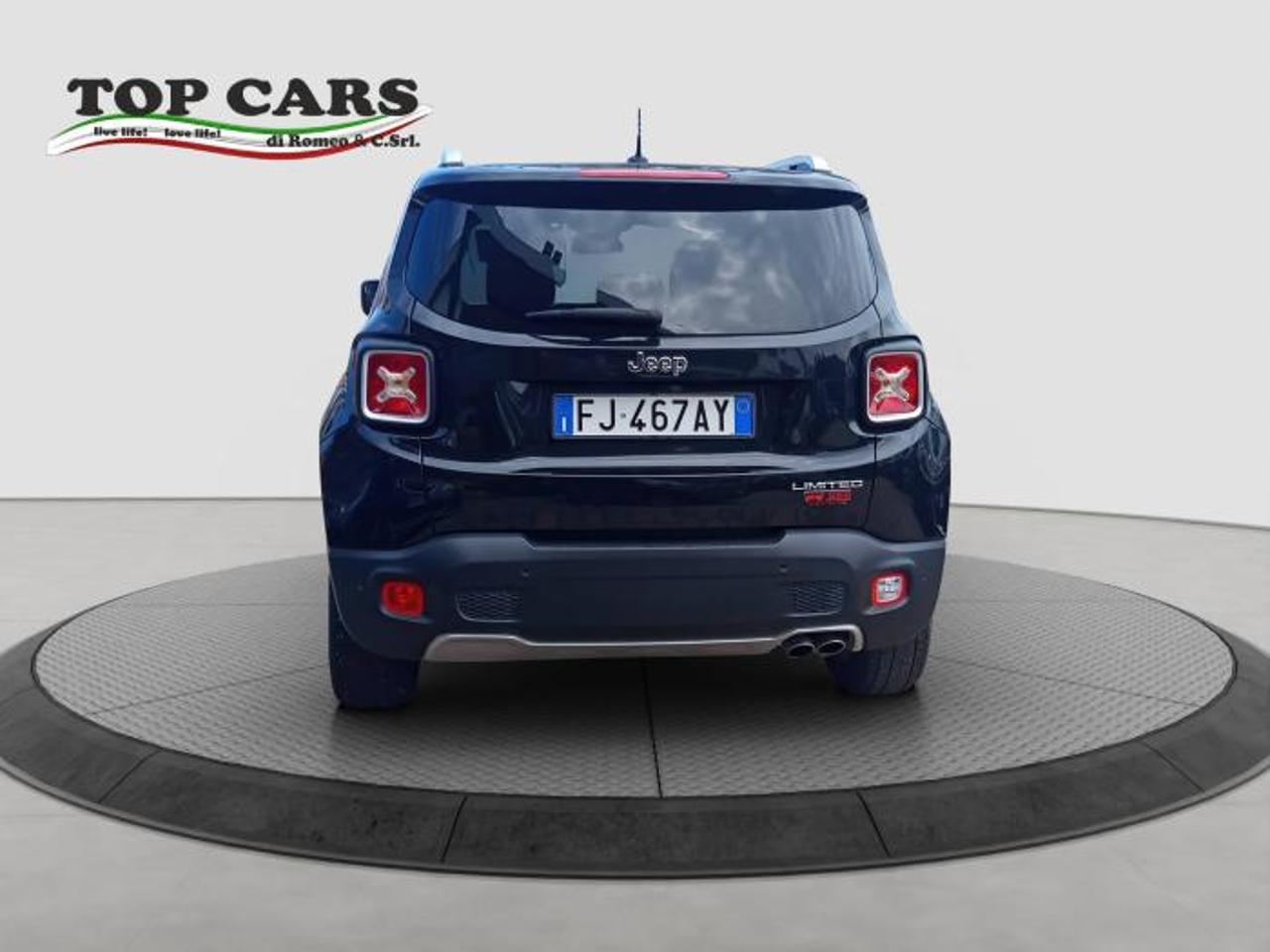 Jeep Renegade - Foto 3