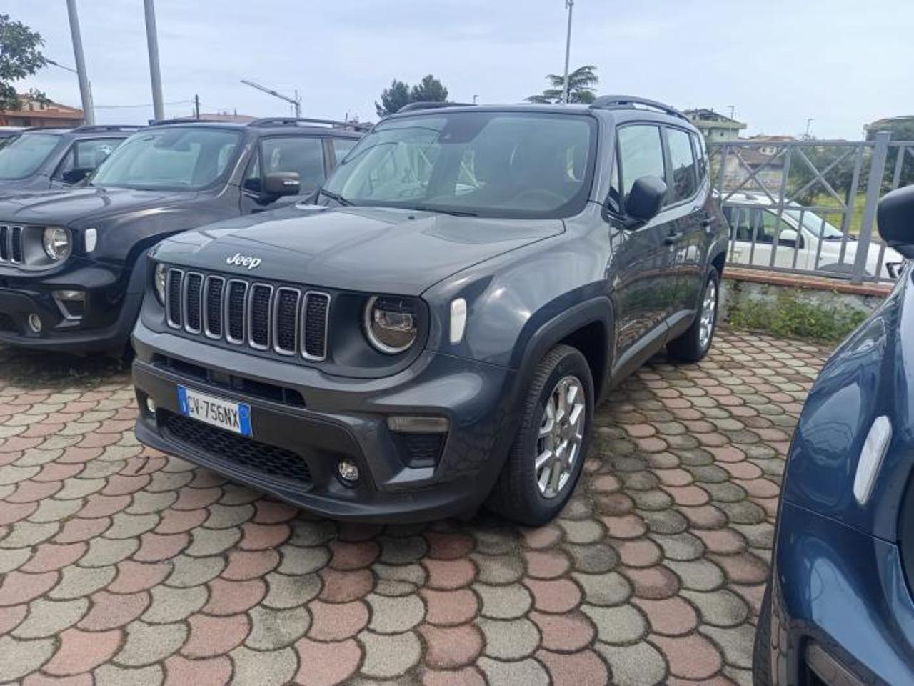 Jeep Renegade