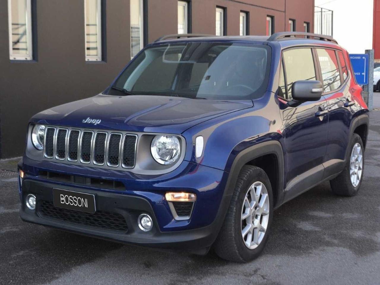 jeep renegade renegade 1.0 t3 limited 2wd usata