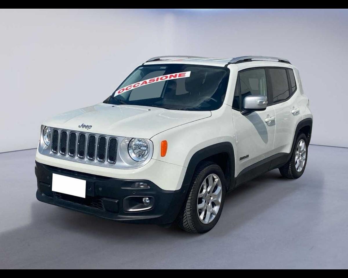 Jeep Jeep Renegade RENEGADE 1.6 mjt Limited fwd 120cv E6