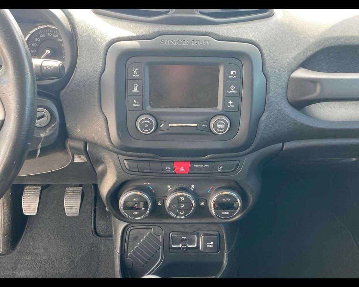 Jeep Jeep Renegade usata 1