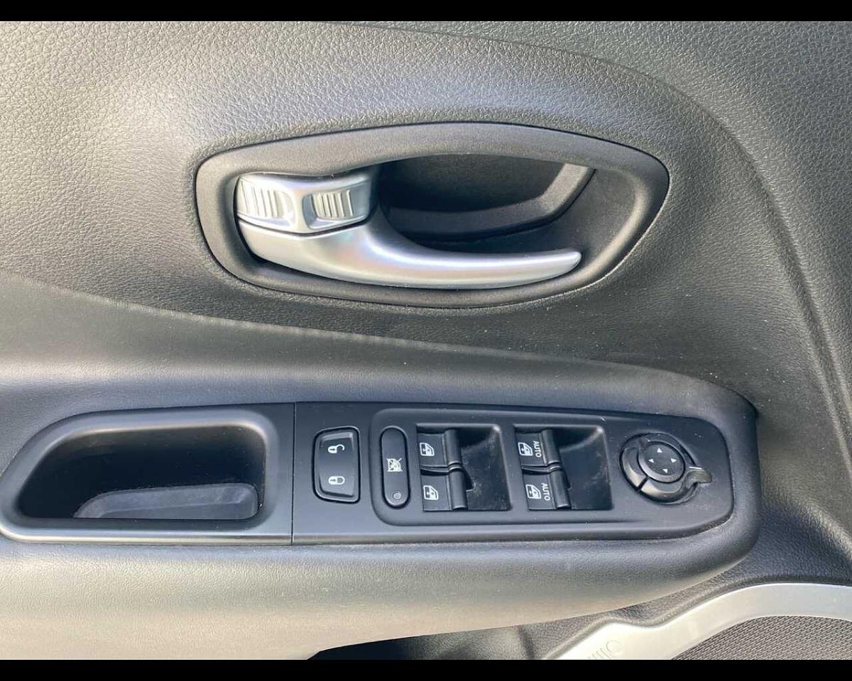Jeep Jeep Renegade usata 3