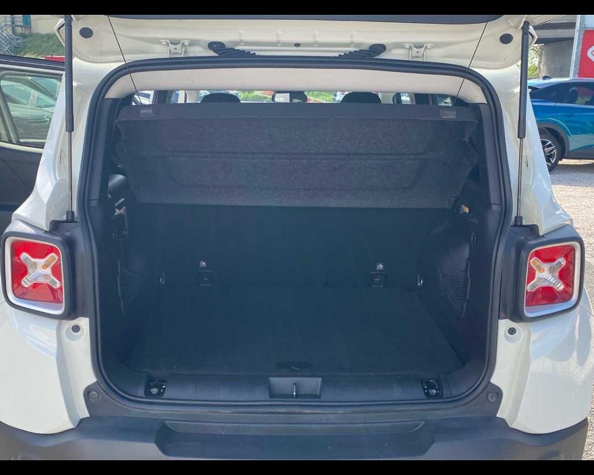 Jeep Jeep Renegade usata 4
