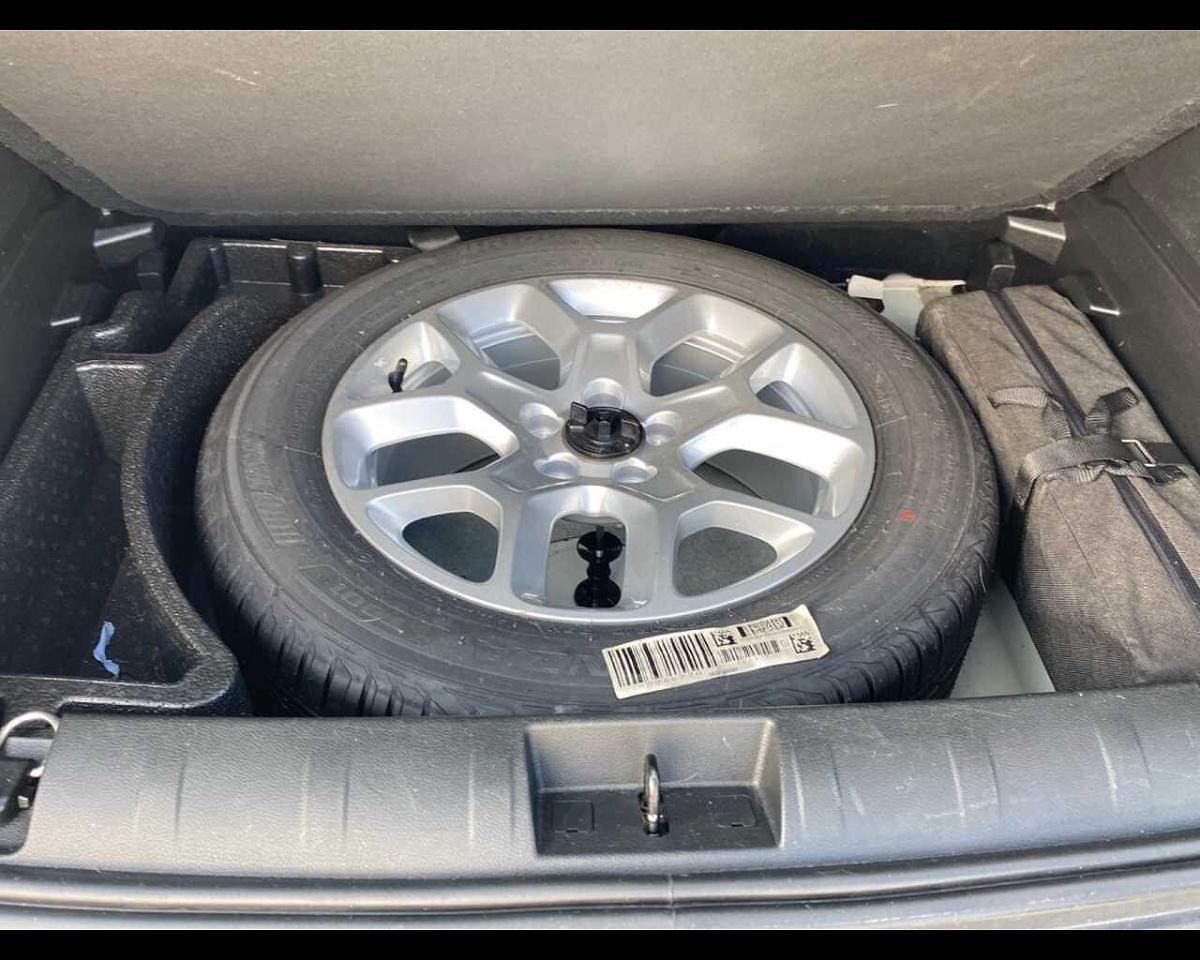 Jeep Jeep Renegade usata 5