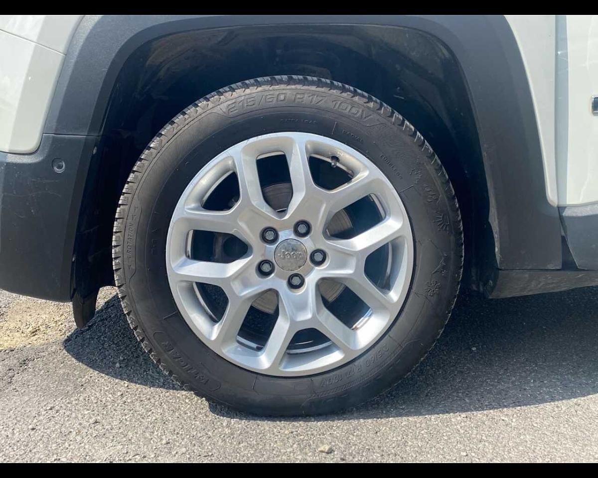 Jeep Jeep Renegade usata 6