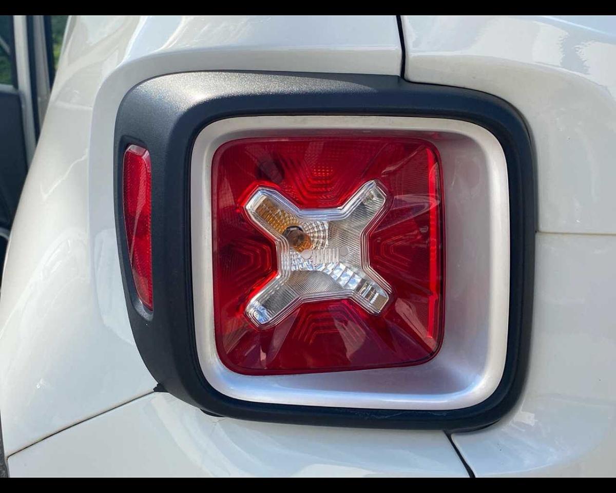 Jeep Jeep Renegade usata 9