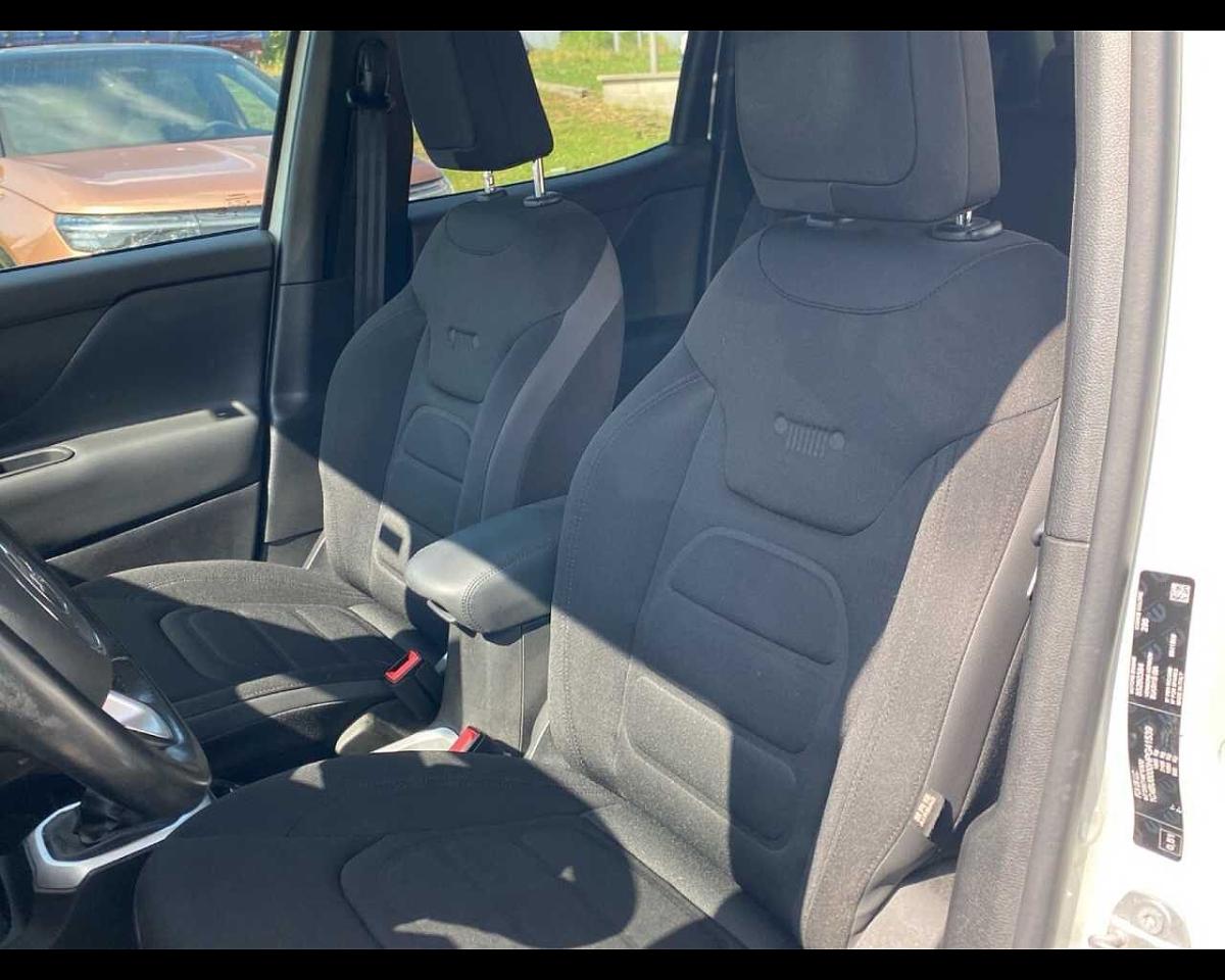 Jeep Jeep Renegade usata 10