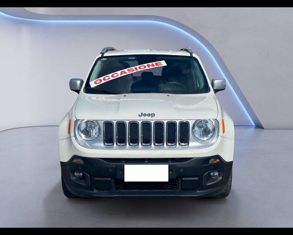 Jeep Jeep Renegade usata 11