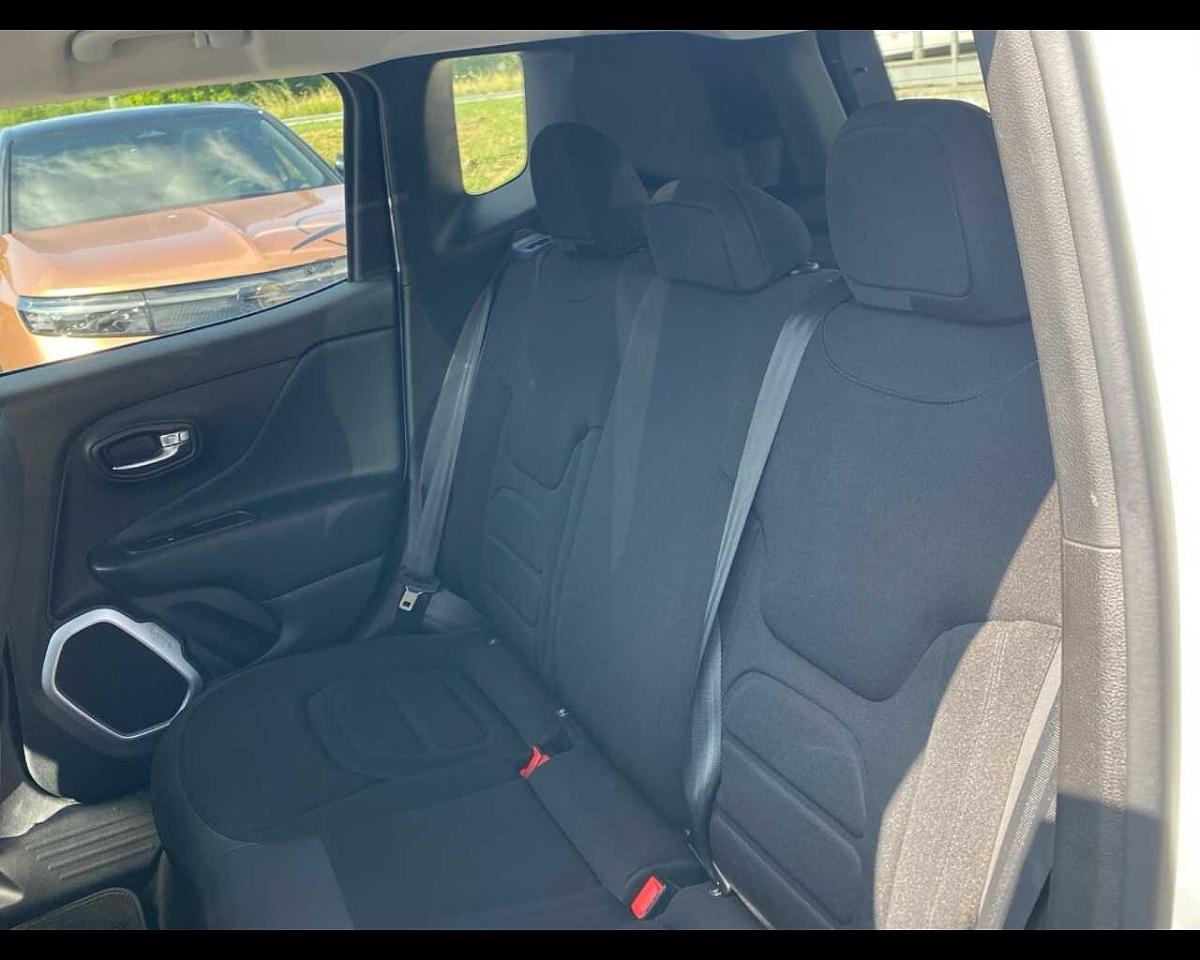 Jeep Jeep Renegade usata 12