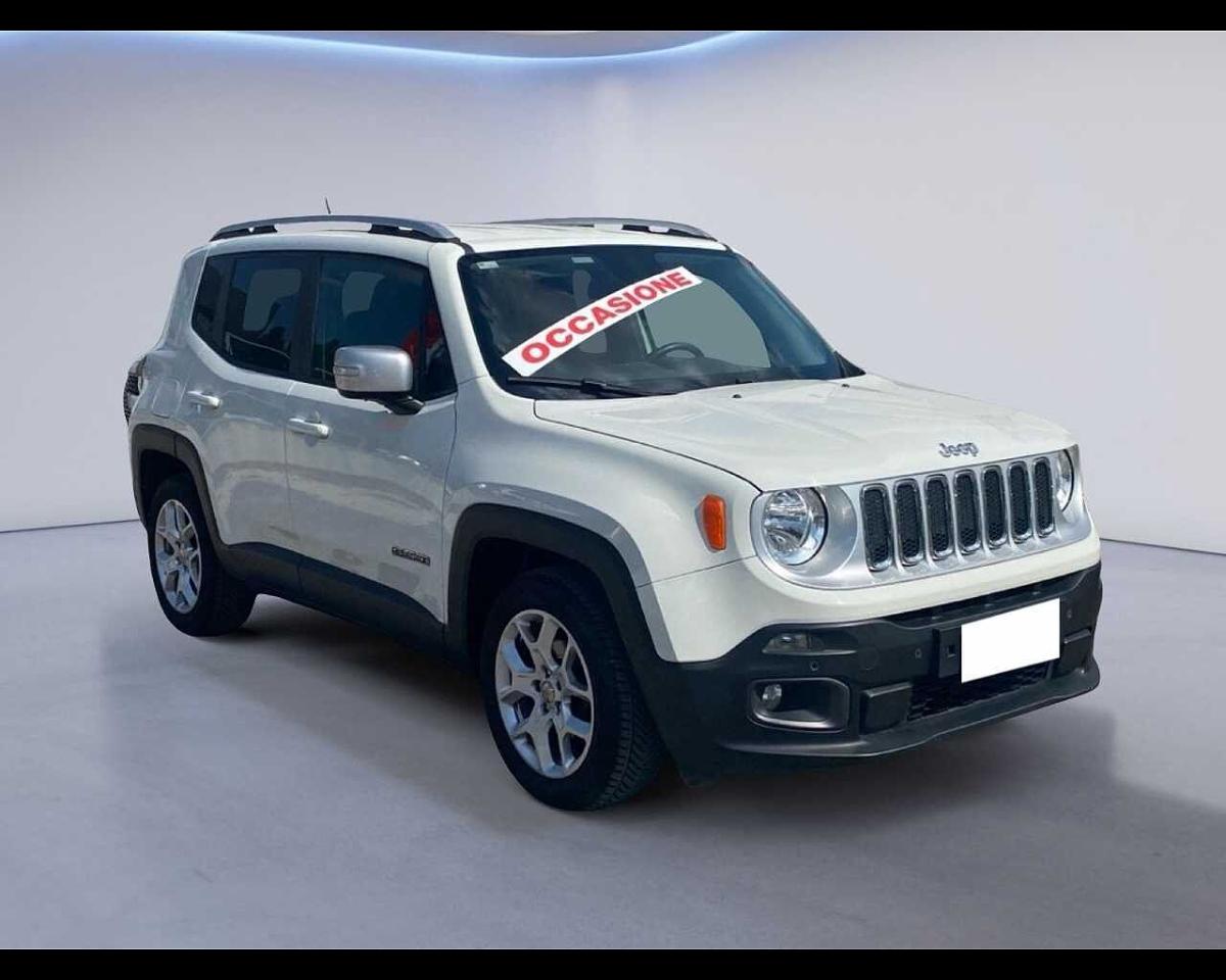 Jeep Jeep Renegade usata 13
