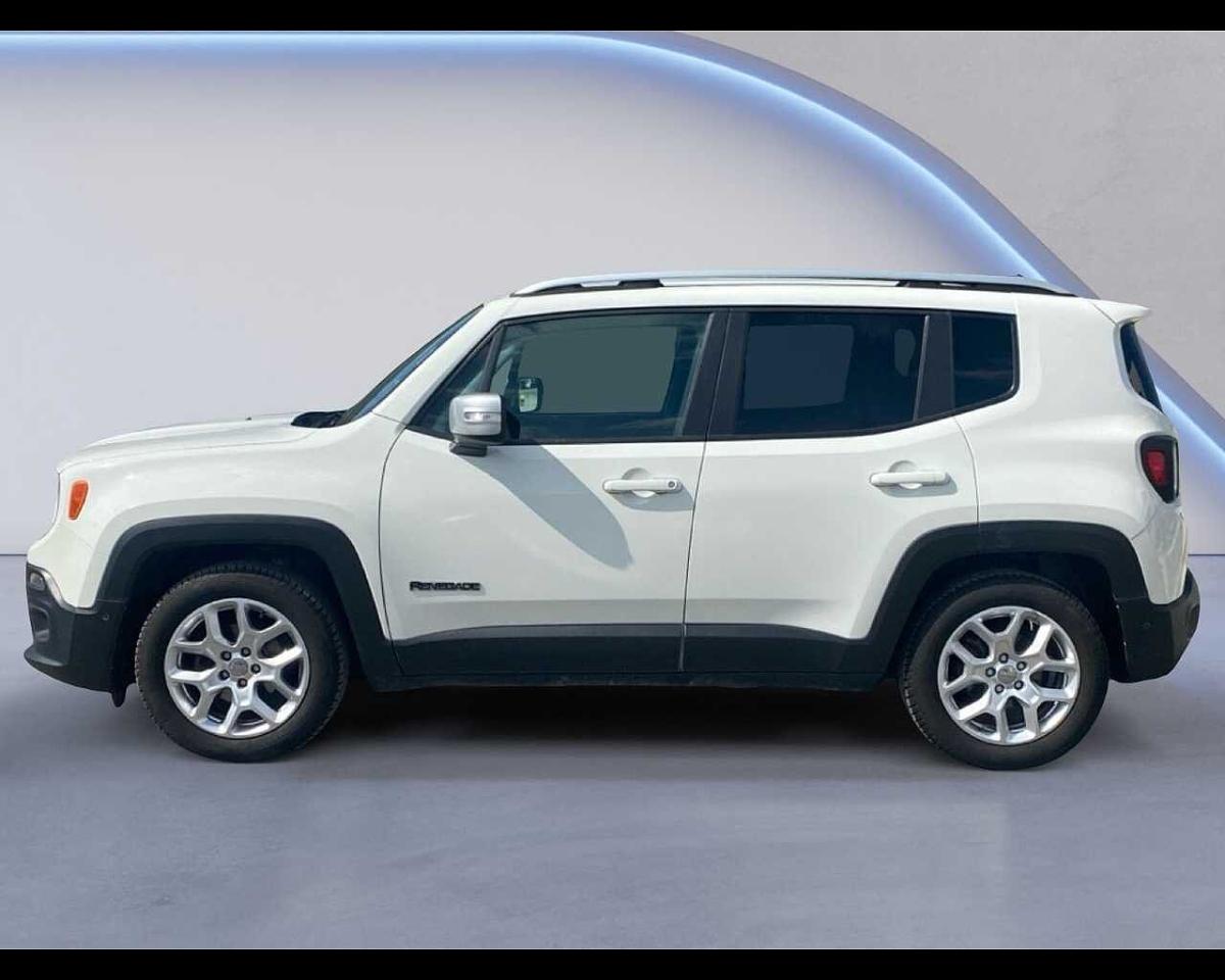 Jeep Jeep Renegade usata 14