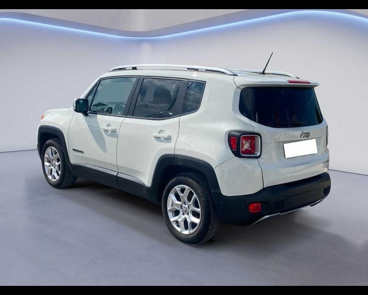 Jeep Jeep Renegade usata 15
