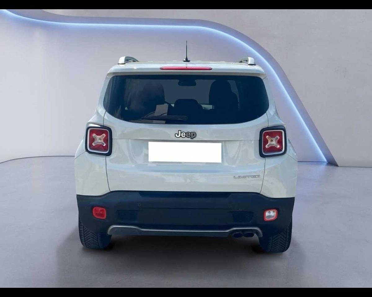 Jeep Jeep Renegade usata 16