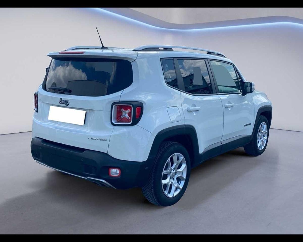 Jeep Jeep Renegade usata 17