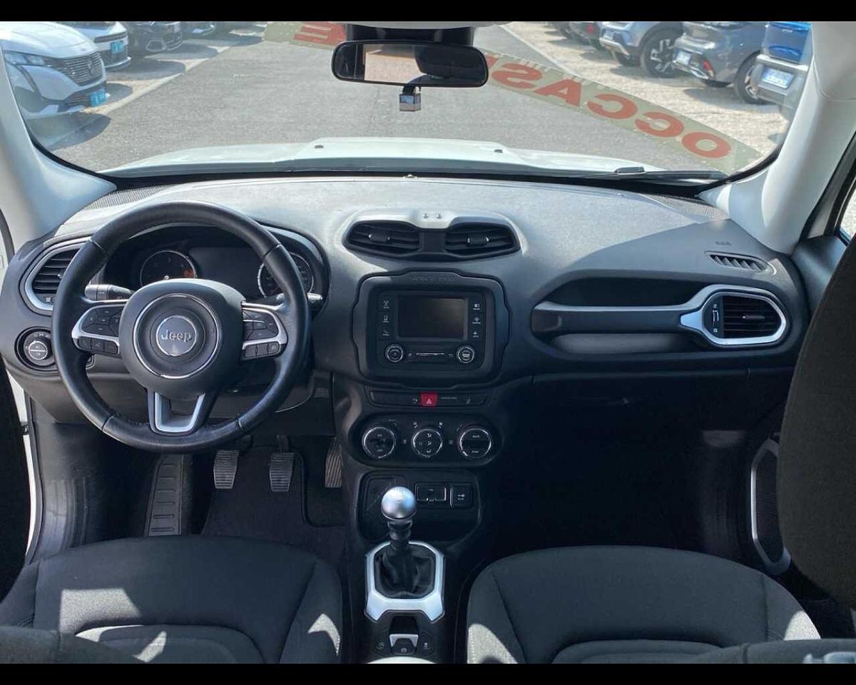 Jeep Jeep Renegade usata 18
