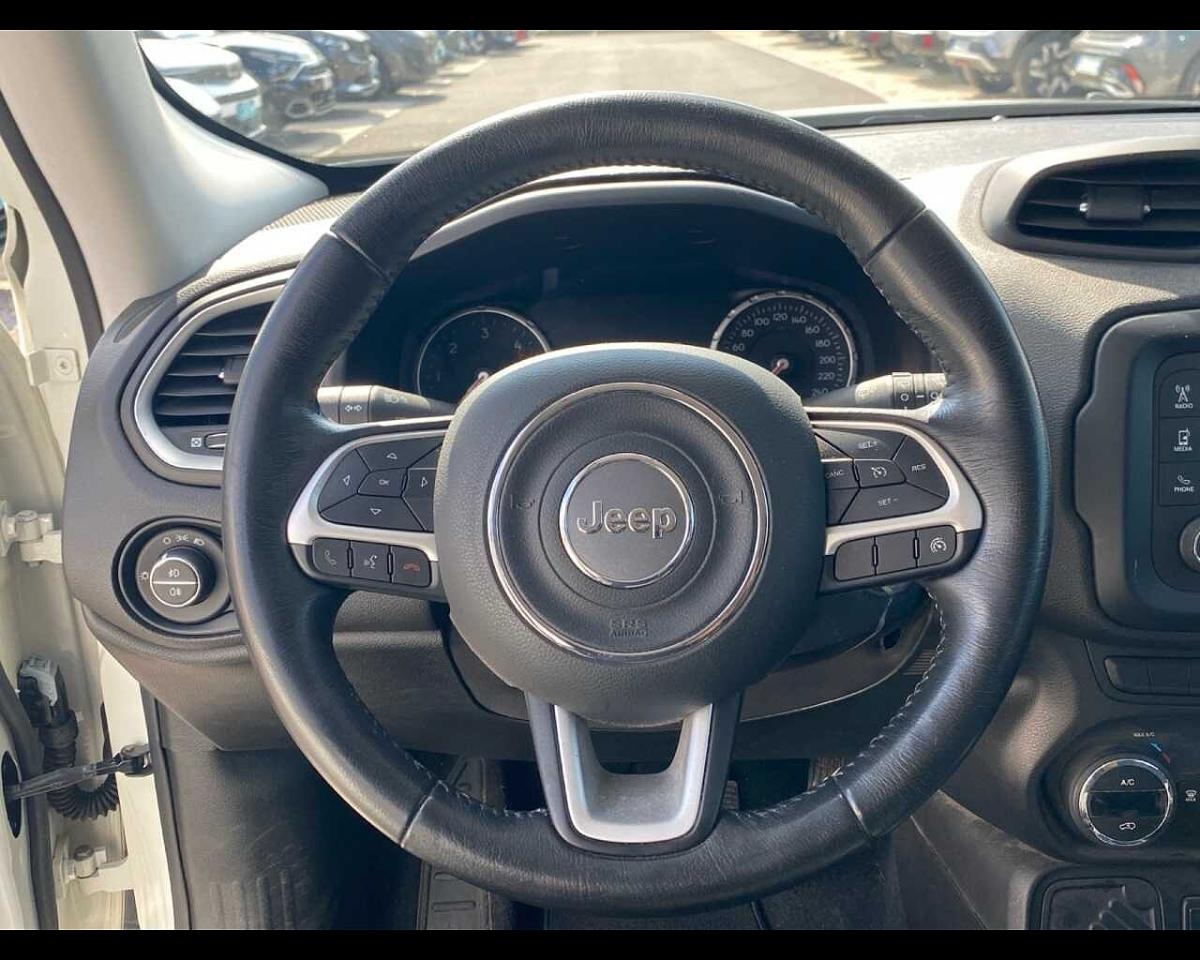 Jeep Jeep Renegade usata 19