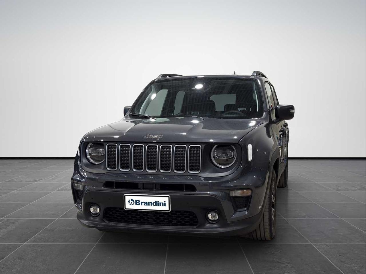 jeep renegade renegade 1.5 turbo t4 mhev summit 2wd dct usata