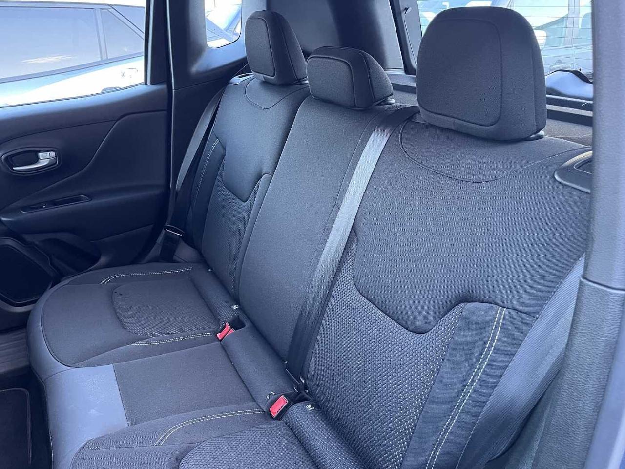 Jeep Jeep Renegade usata, con Climatizzatore