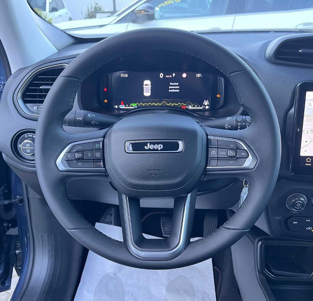 Jeep Jeep Renegade usata, con Mirror Screen