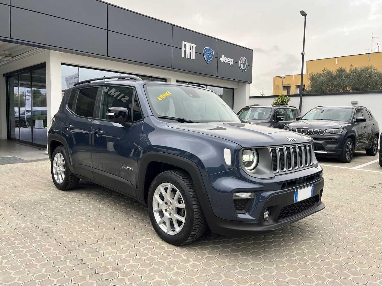 Jeep Jeep Renegade usata 7