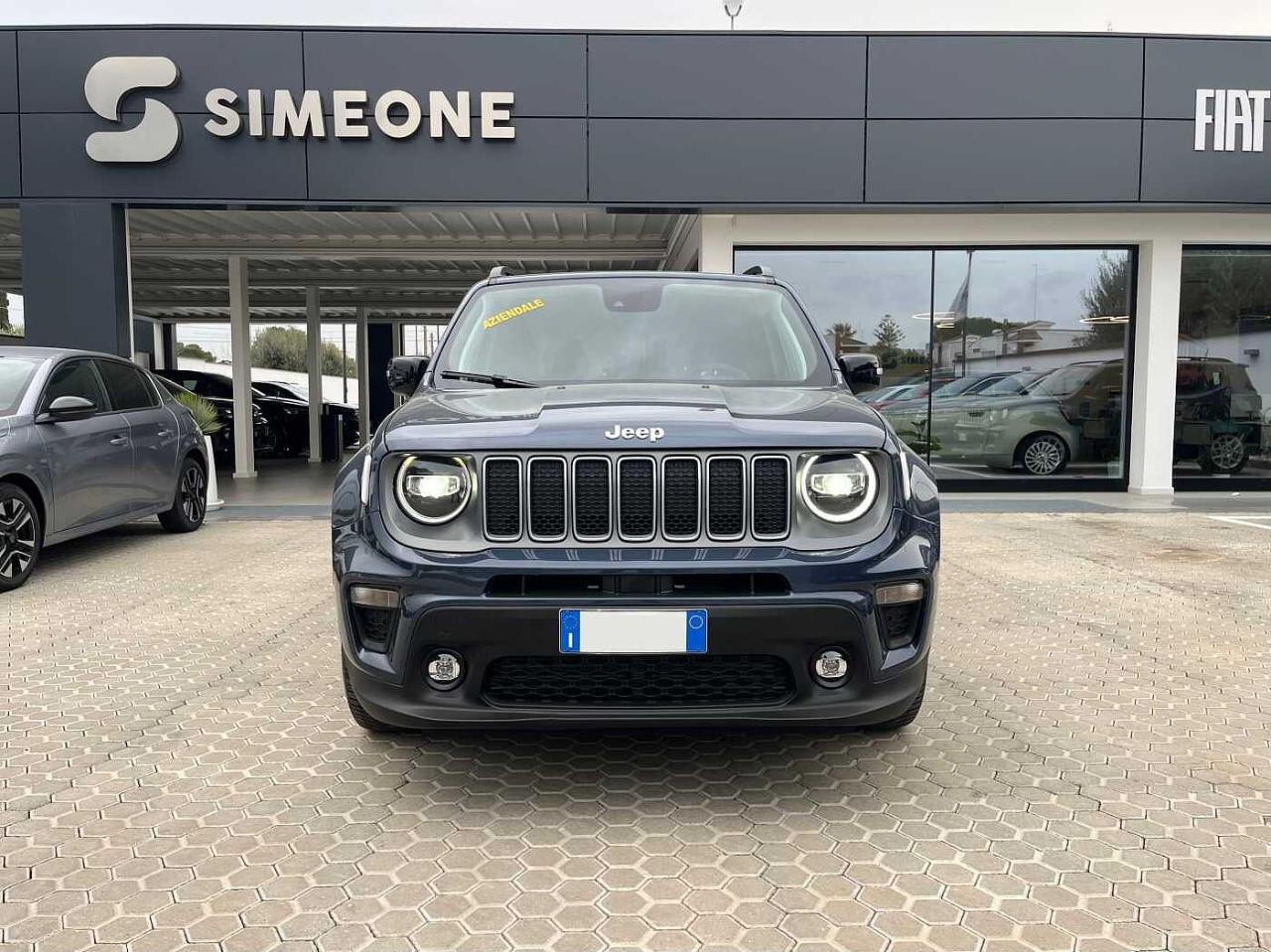 Jeep Jeep Renegade usata 8
