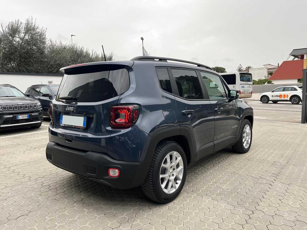 Jeep Jeep Renegade usata 9